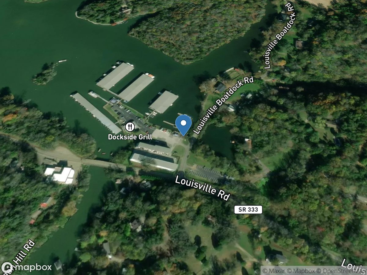 Louisville Landing Marina