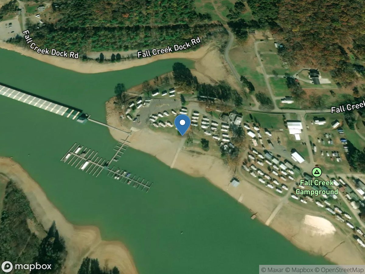 Falls Creek Campground and Marina