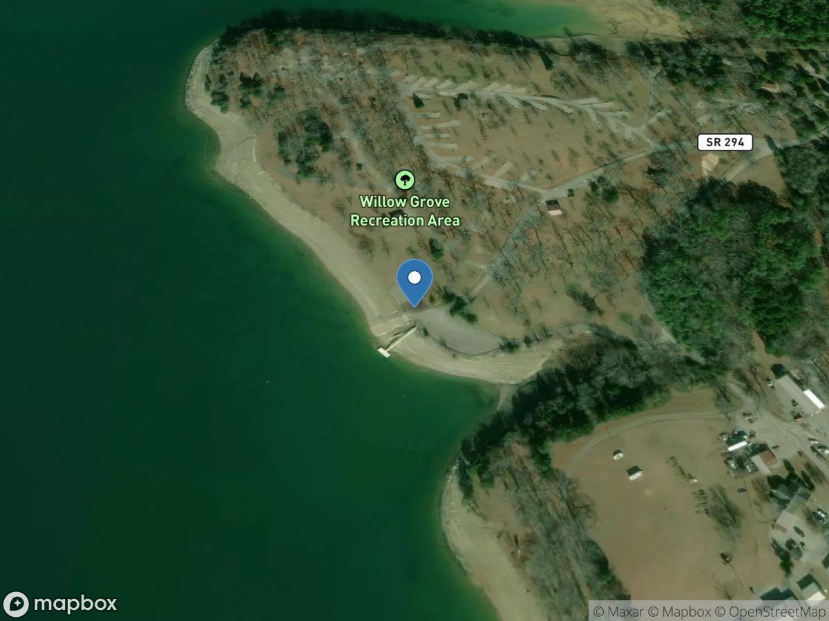 Willow Grove Campground