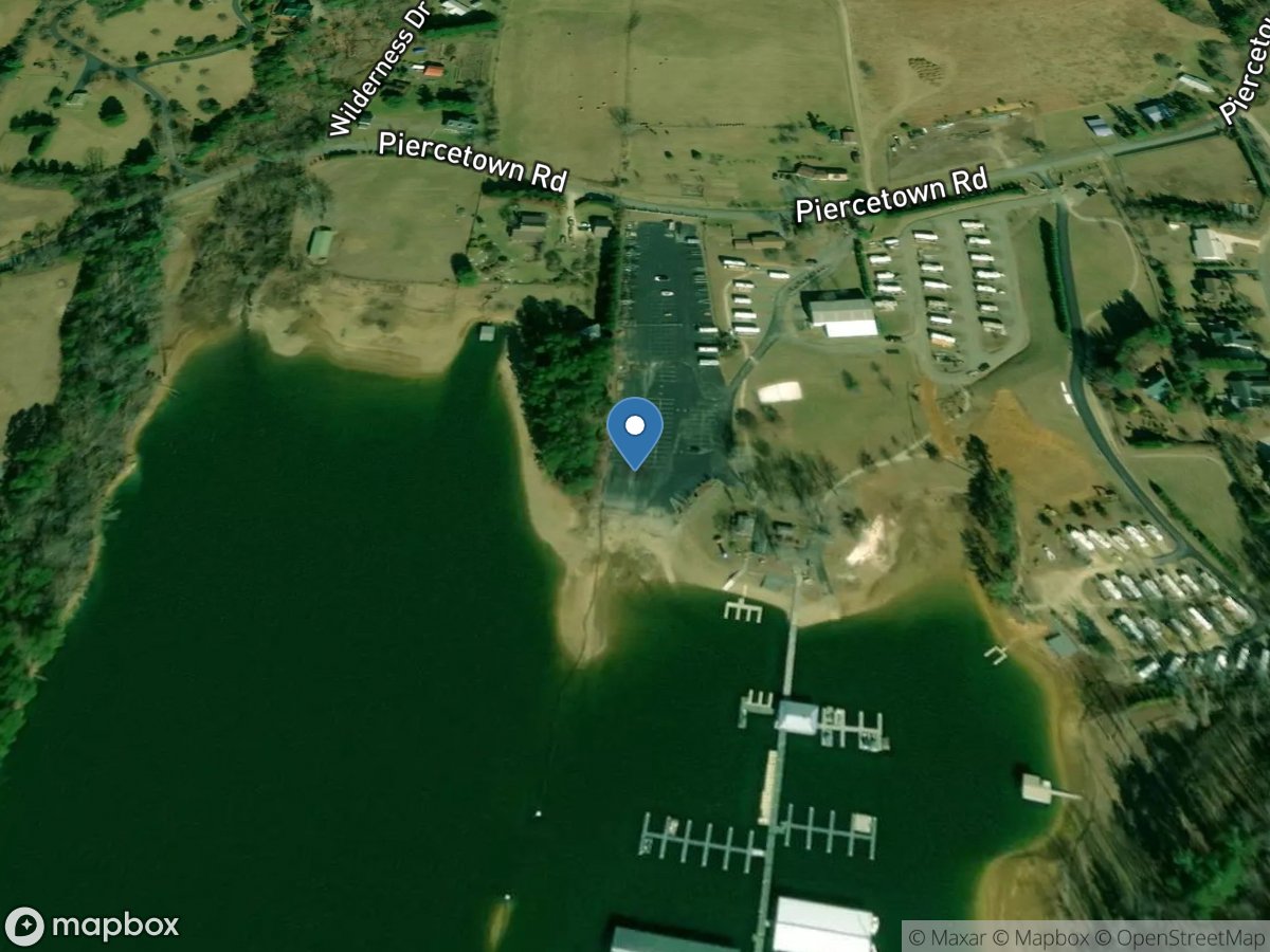 Cove Ridge Yacht Club and Marina