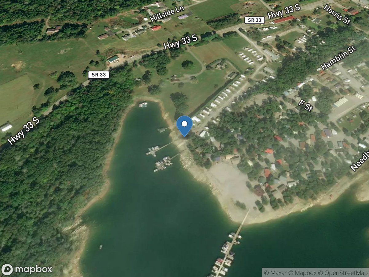 Chapel Landing Campground