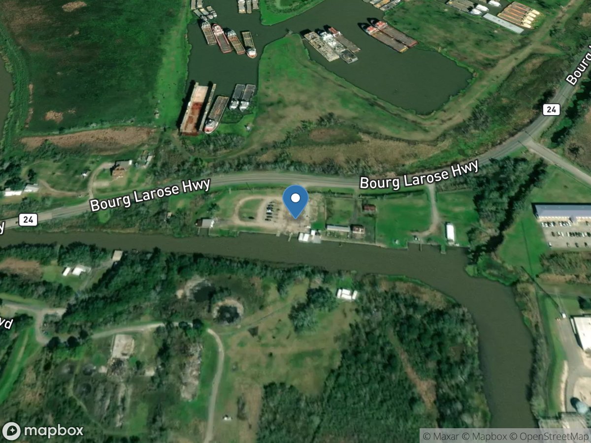 Big Bayou Blue Marina