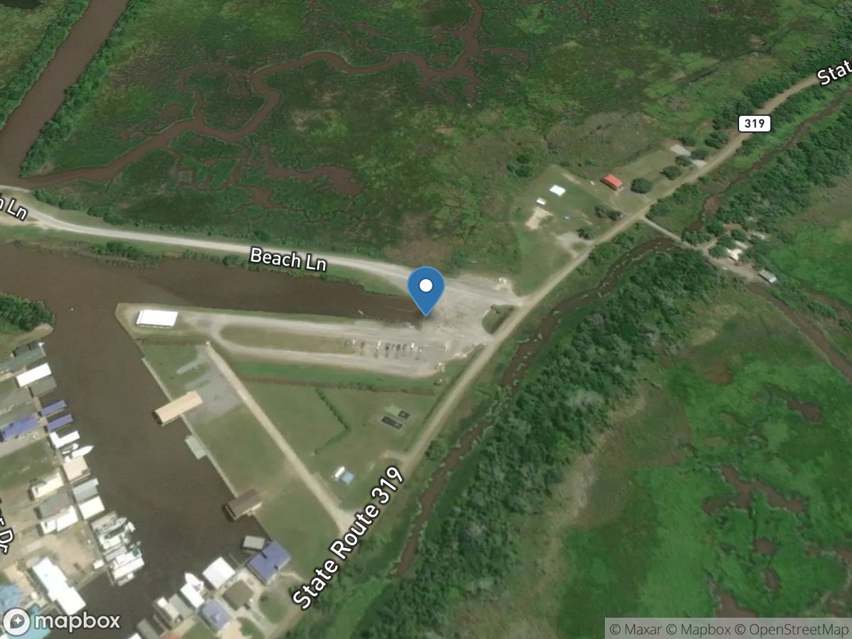 Cypremort Point State Park