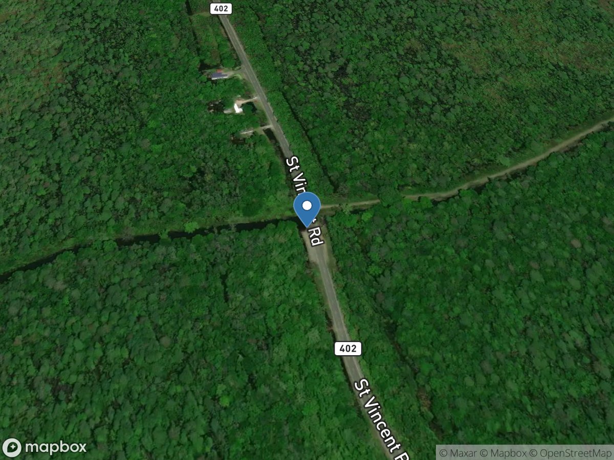 St. Vincent Road Bridge