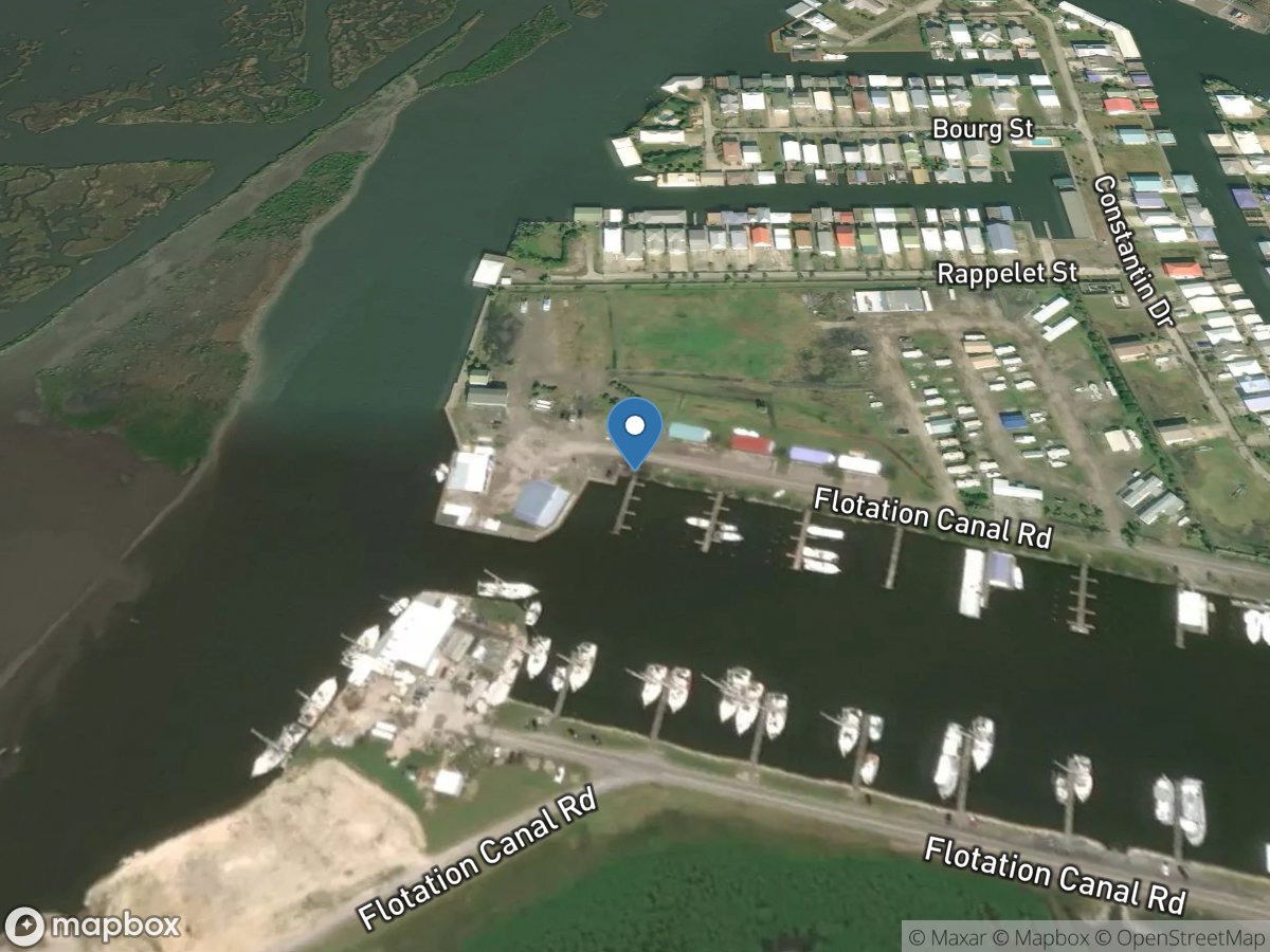 Floatation Canal Road