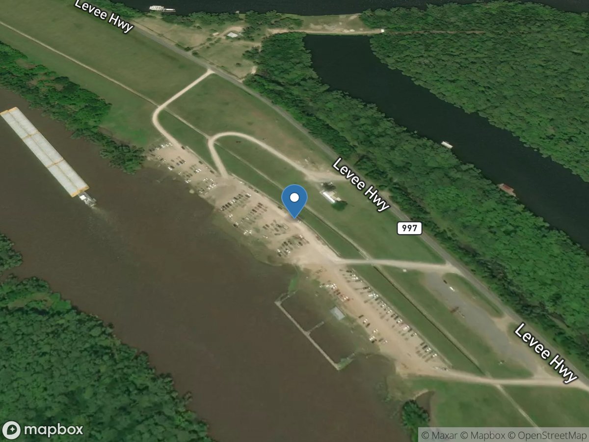 Intracoastal Waterway