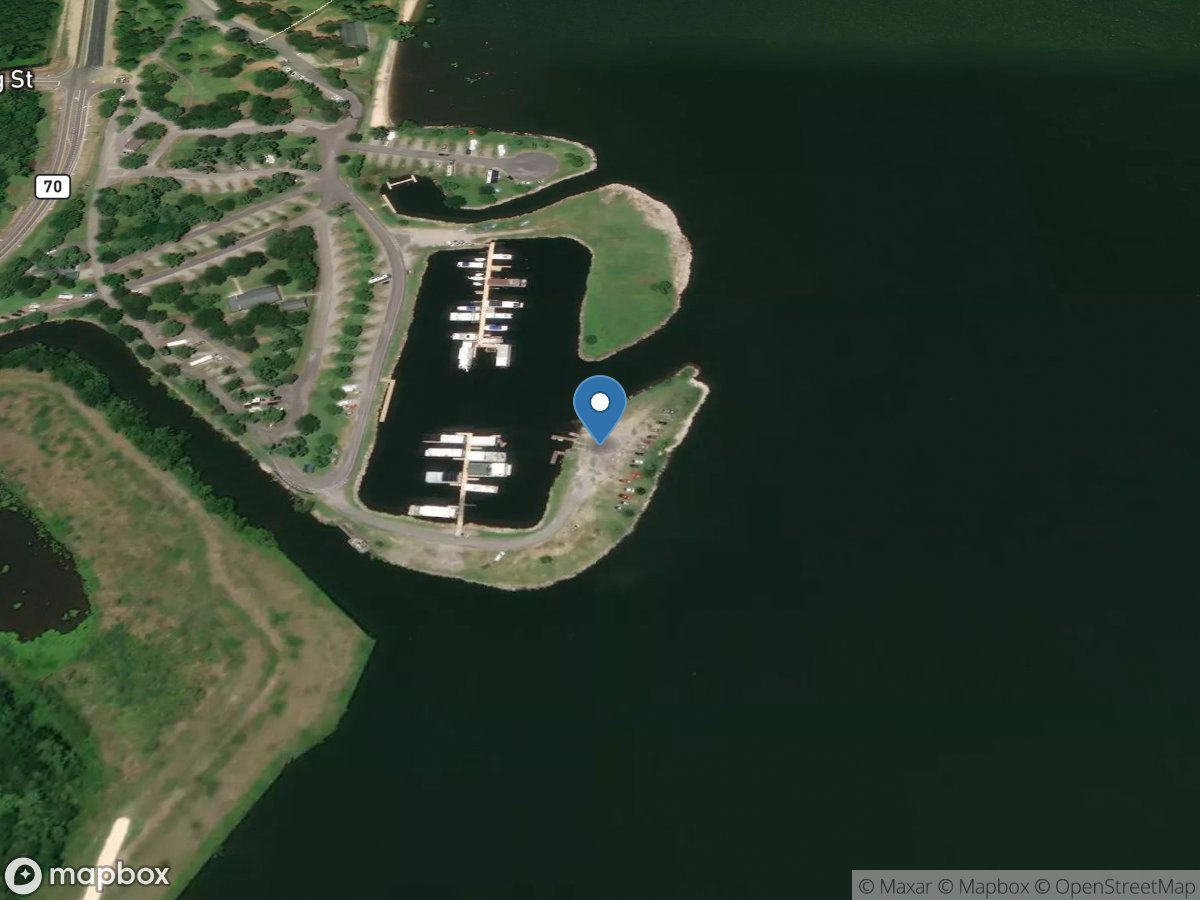 Lake End Park Marina