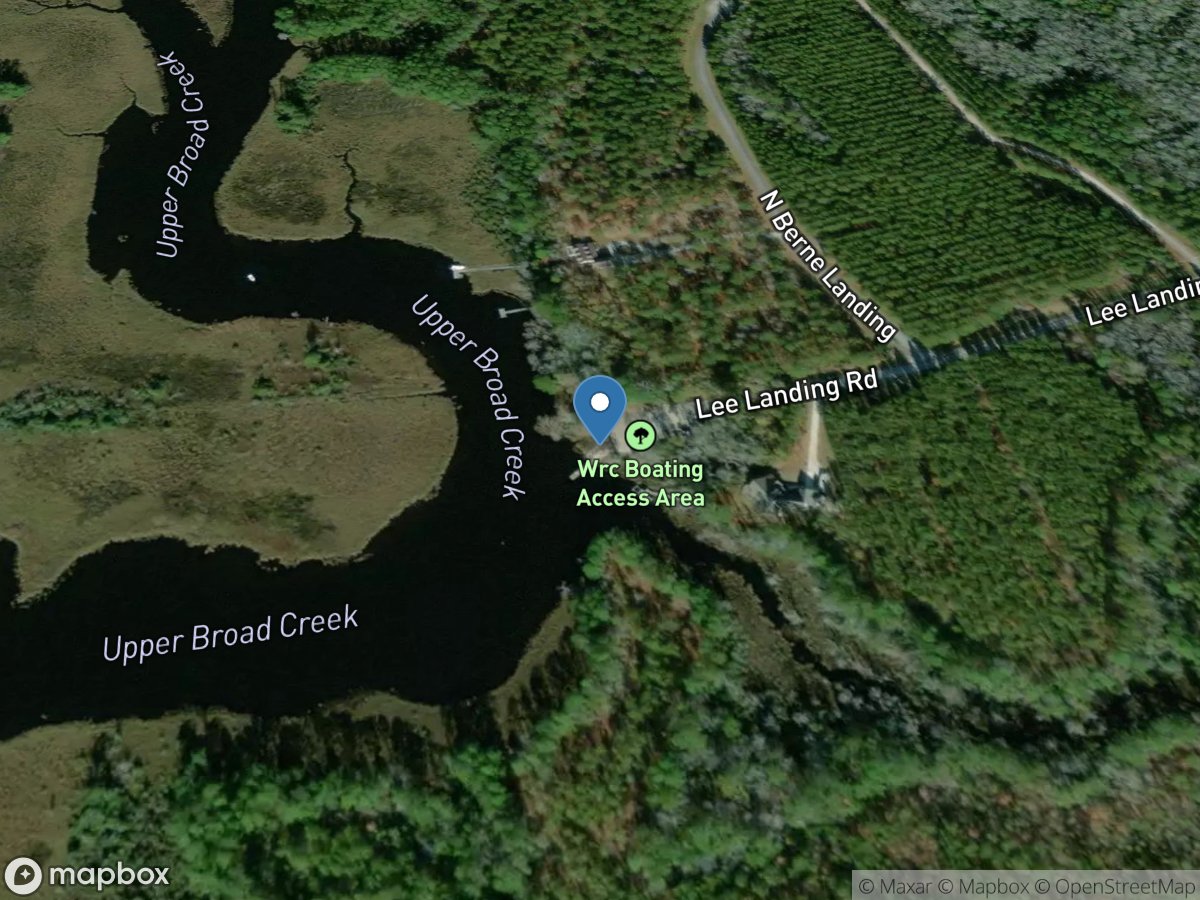 Lees Landing