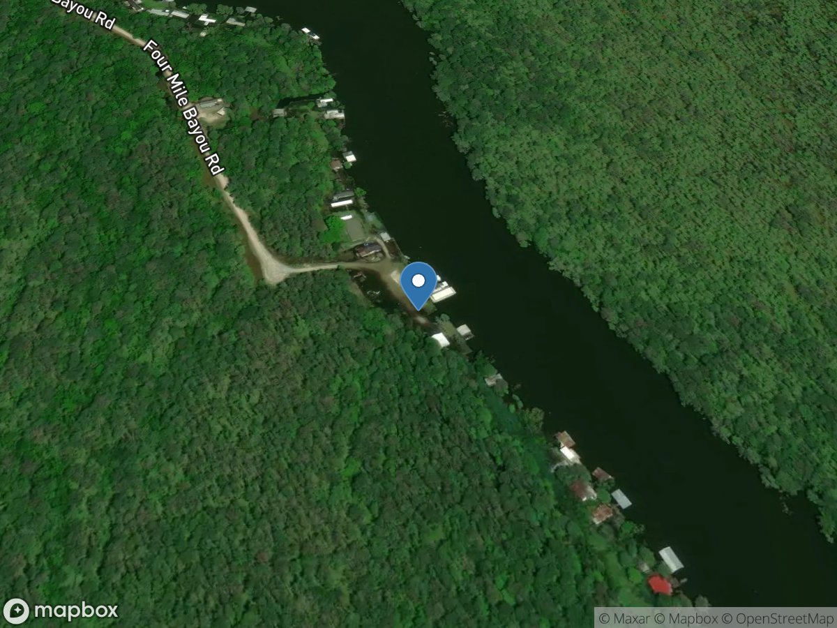 Little Four Mile Bayou