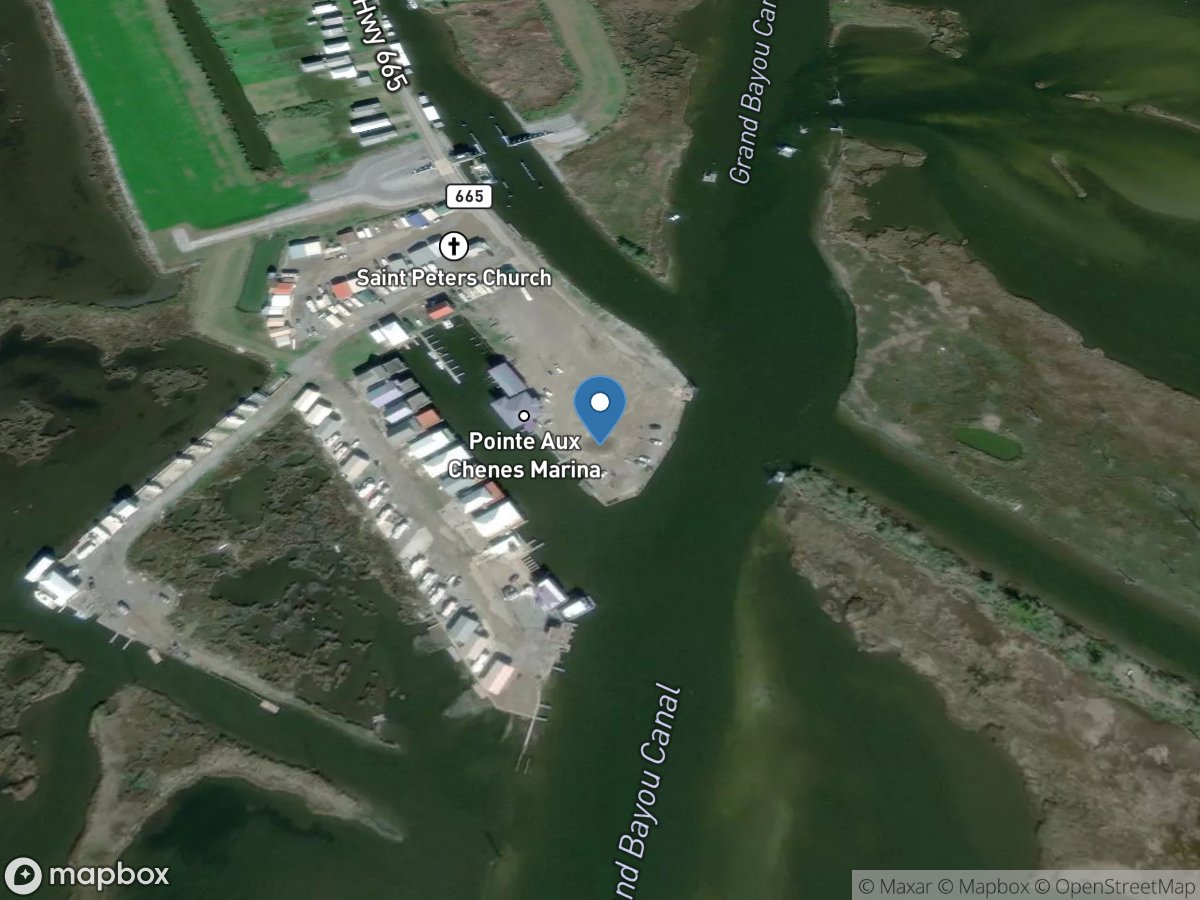 Pointe Au Chien Marina