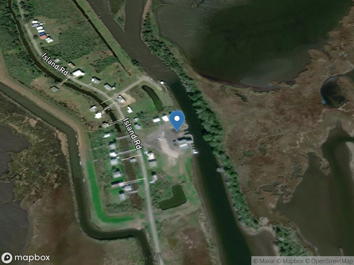 Isle De Jean Charles Marina