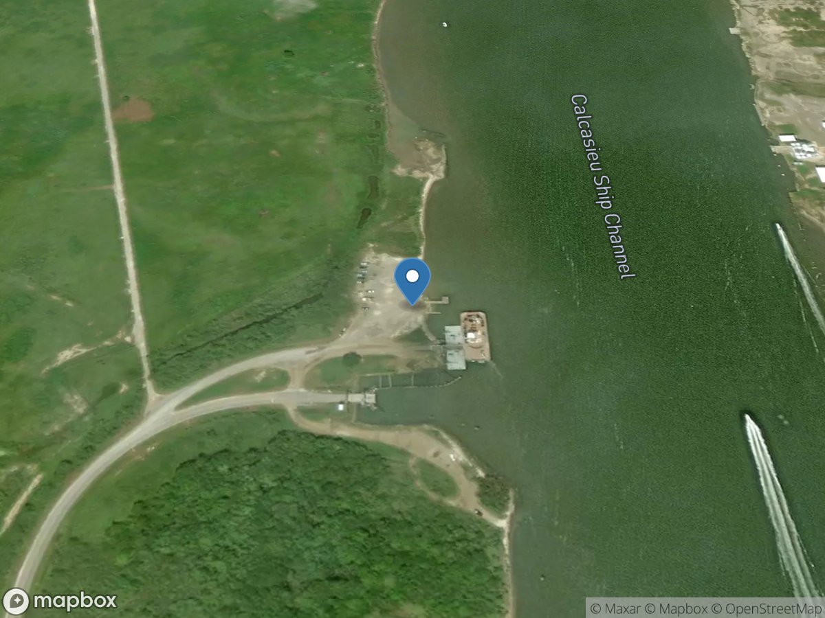 Cameron Ferry West Landing