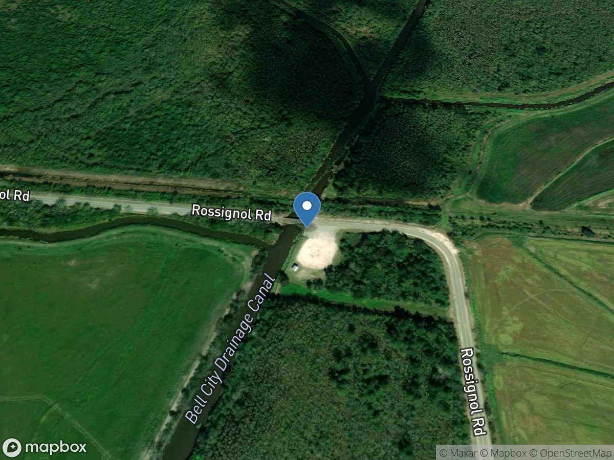 Bell City Ditch / Canal