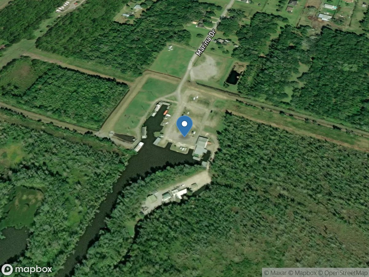 Bob's Bayou Black Marina