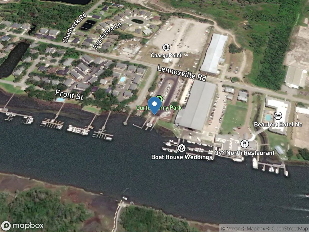 Wildlife Ramp (Taylor's Creek)