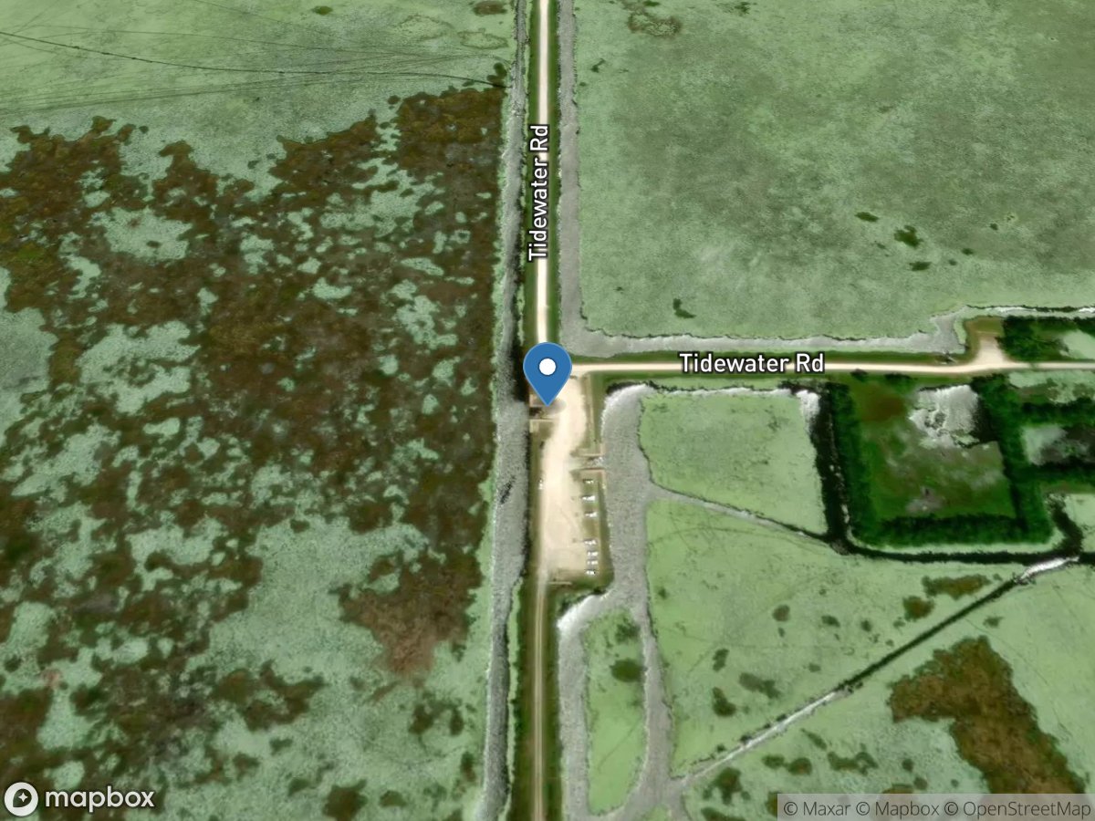 Lacassine National Wildlife Refuge