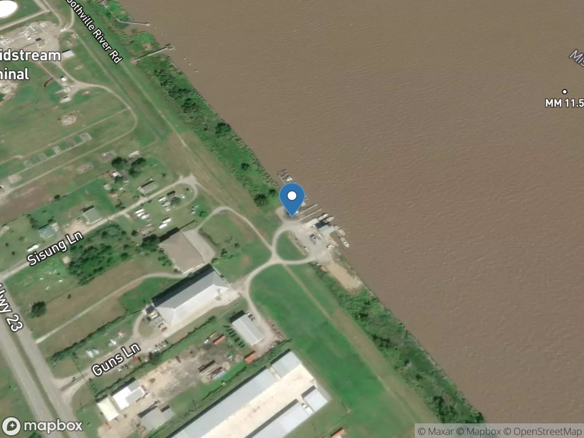 Boothville River Road