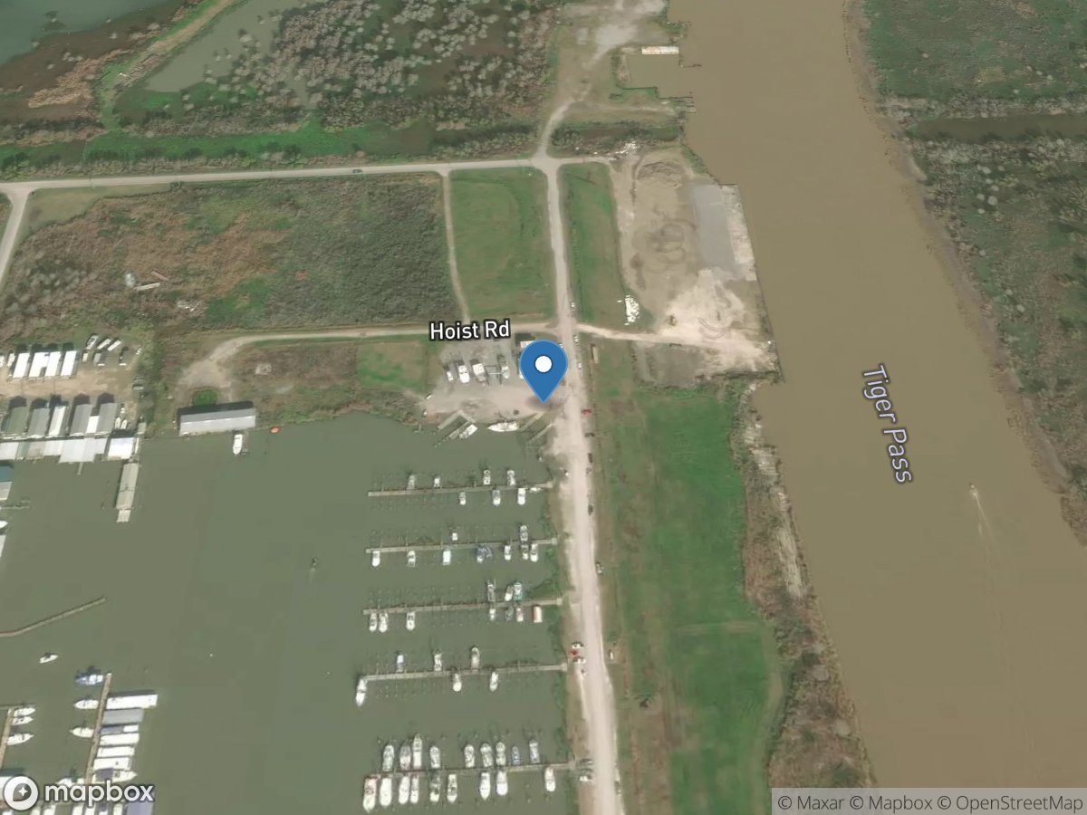 Tiger Pass Road Marina