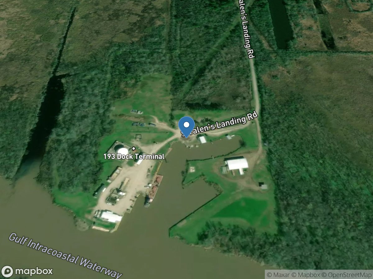 S. Talens Landing Road