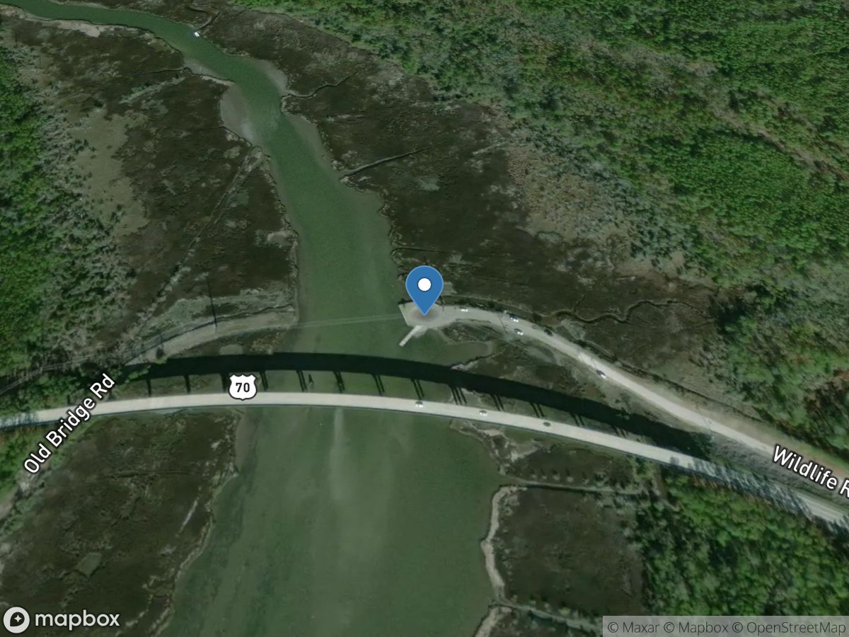 Wildlife Ramp (Salters Creek)