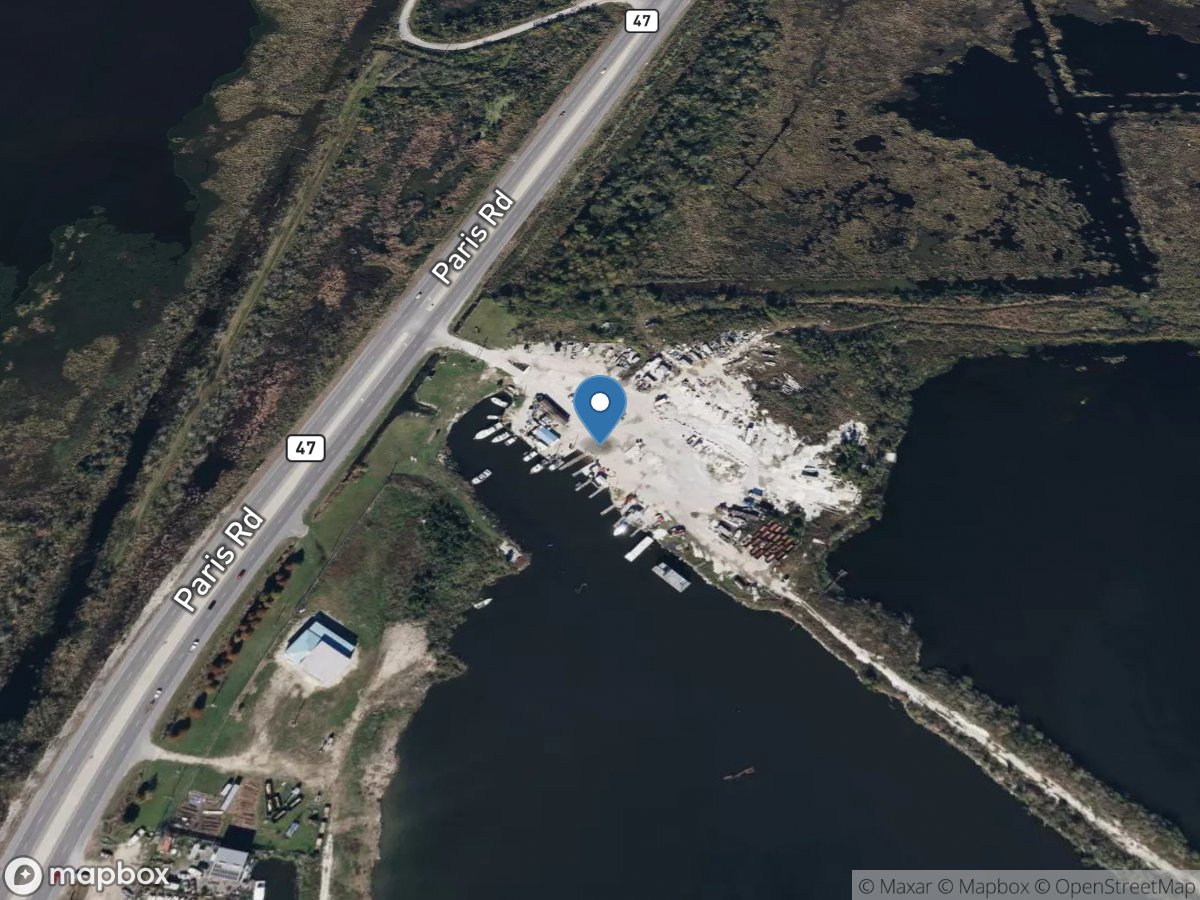 Eddie Pinto's Marina