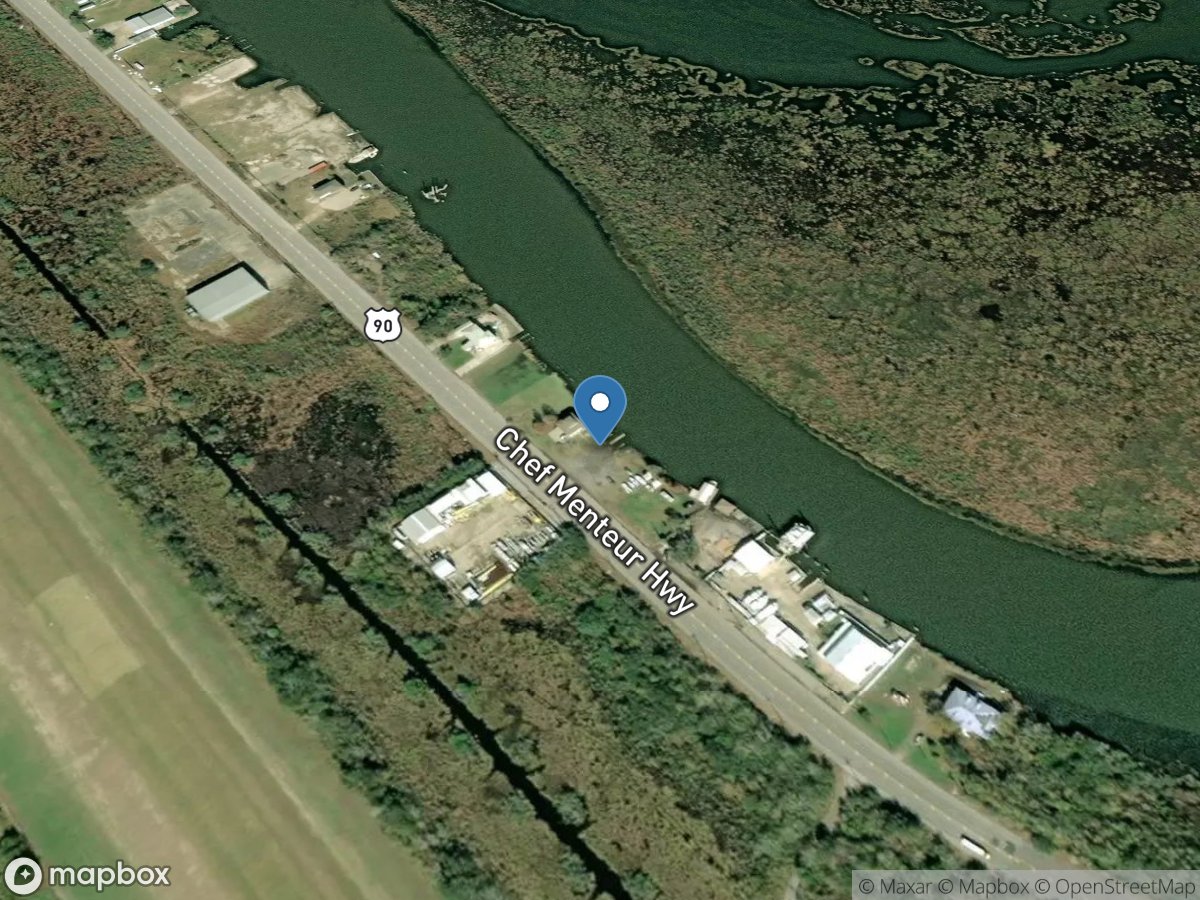 Chef Menteur Highway