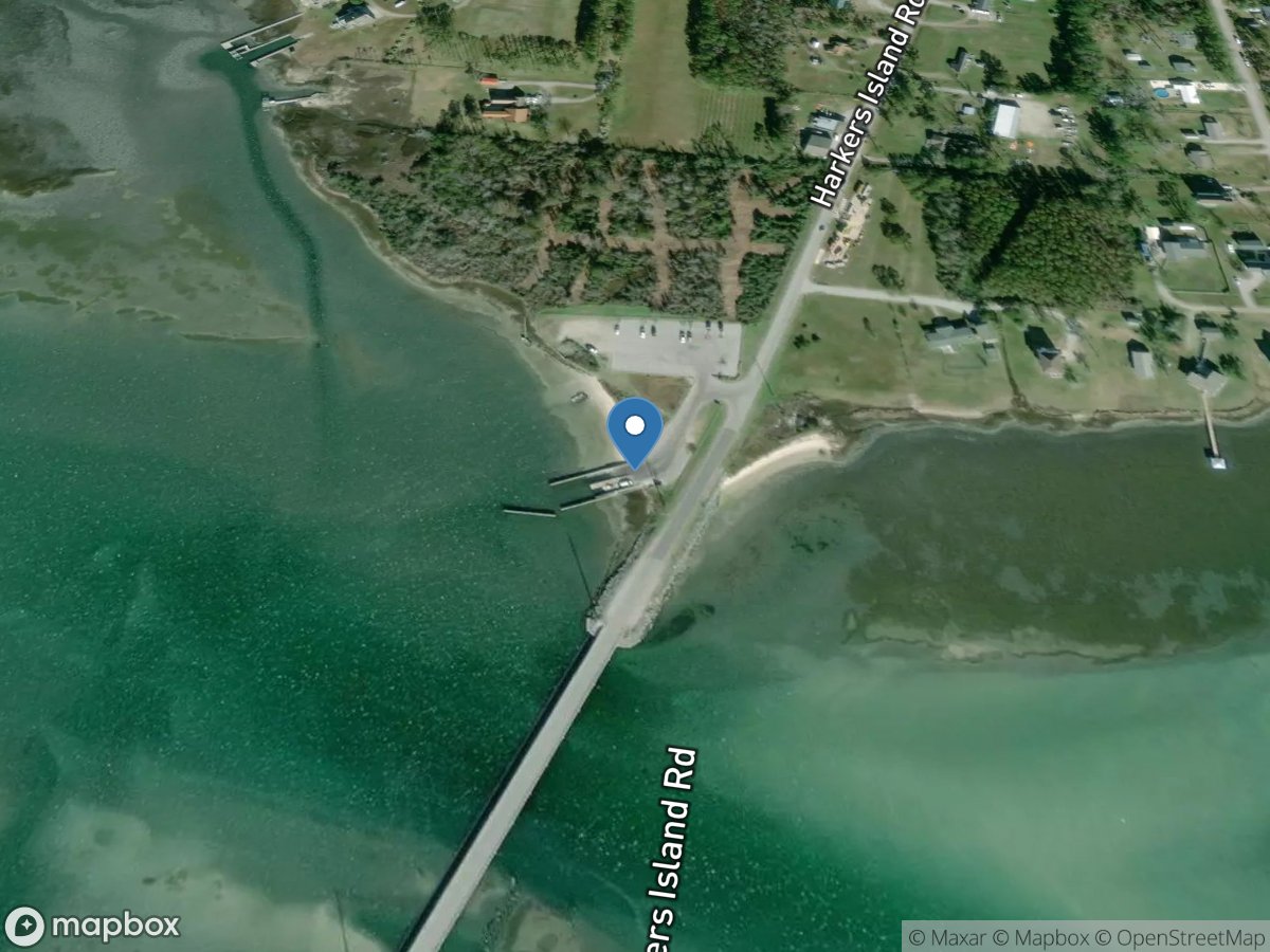 Wildlife Ramp (Straits Landing)