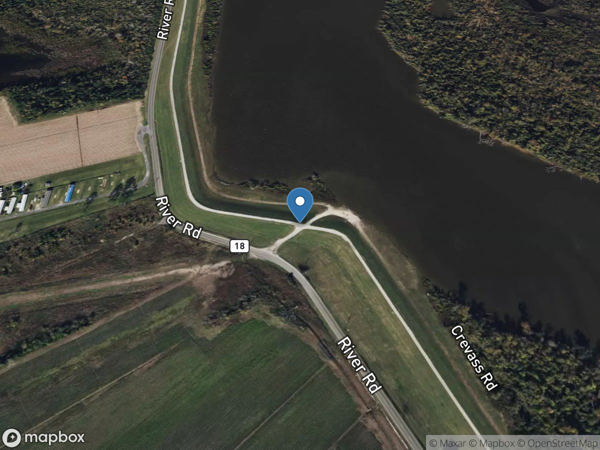 Highway 18 River Road