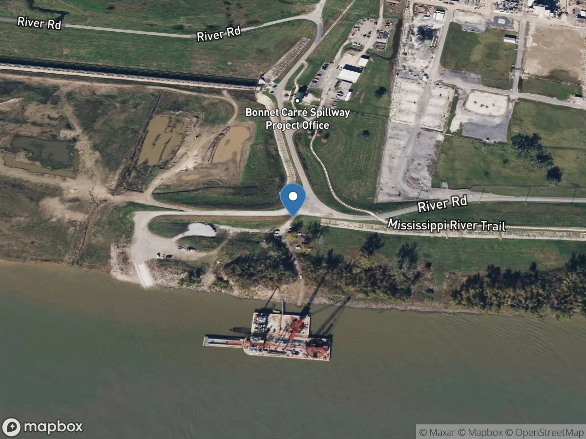 Bonnet Carre Spillway