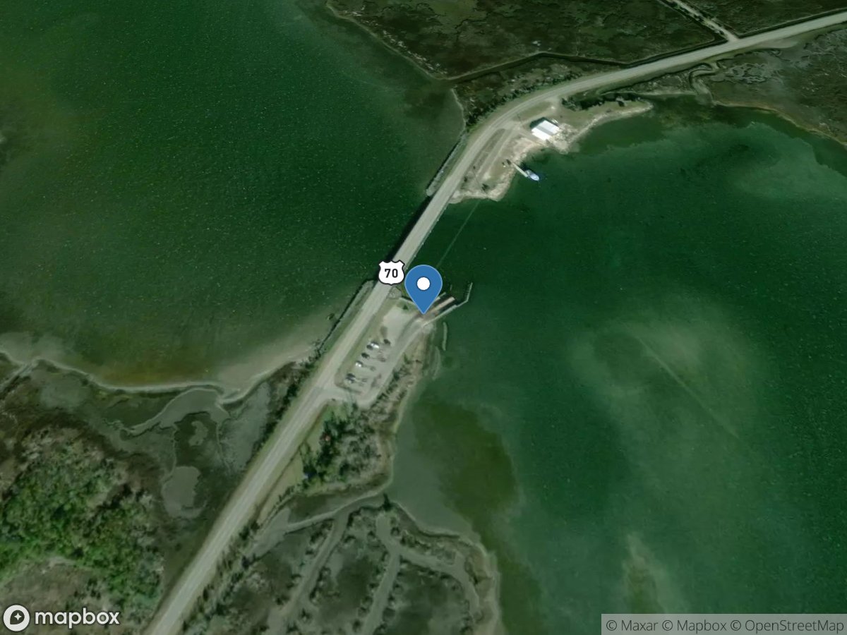 Wildlife Ramp (Oyster Creek)