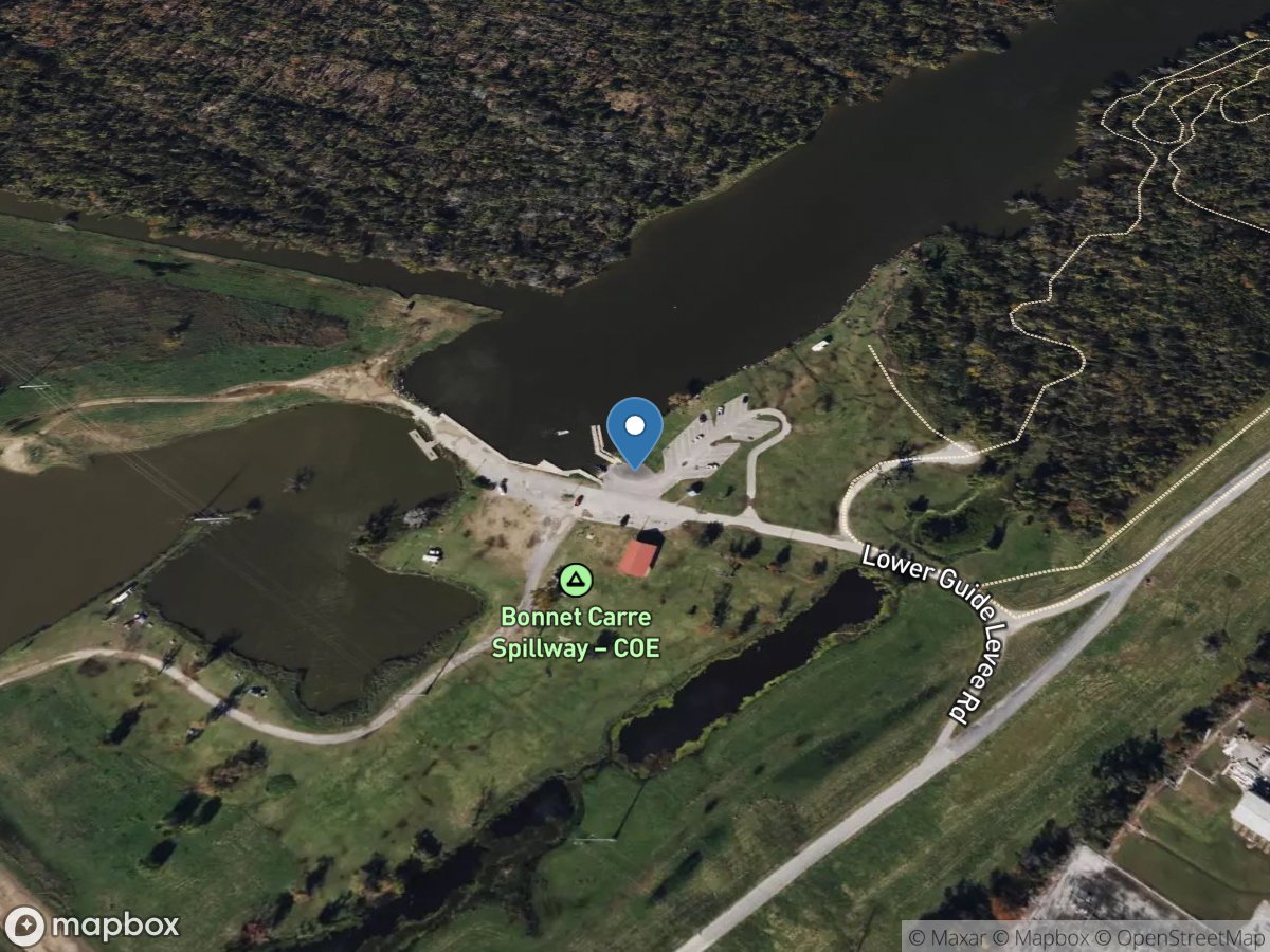 Bonnet Carre Spillway