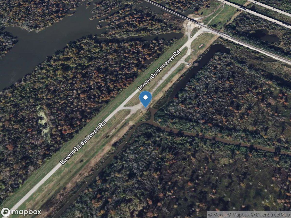 Lower Guide Levee Road