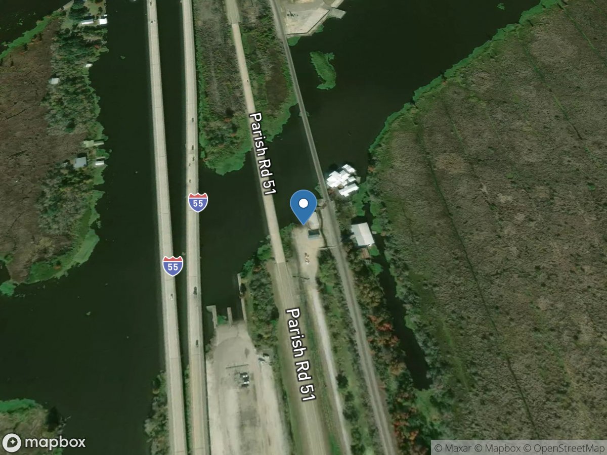 Old Highway 51 (South)