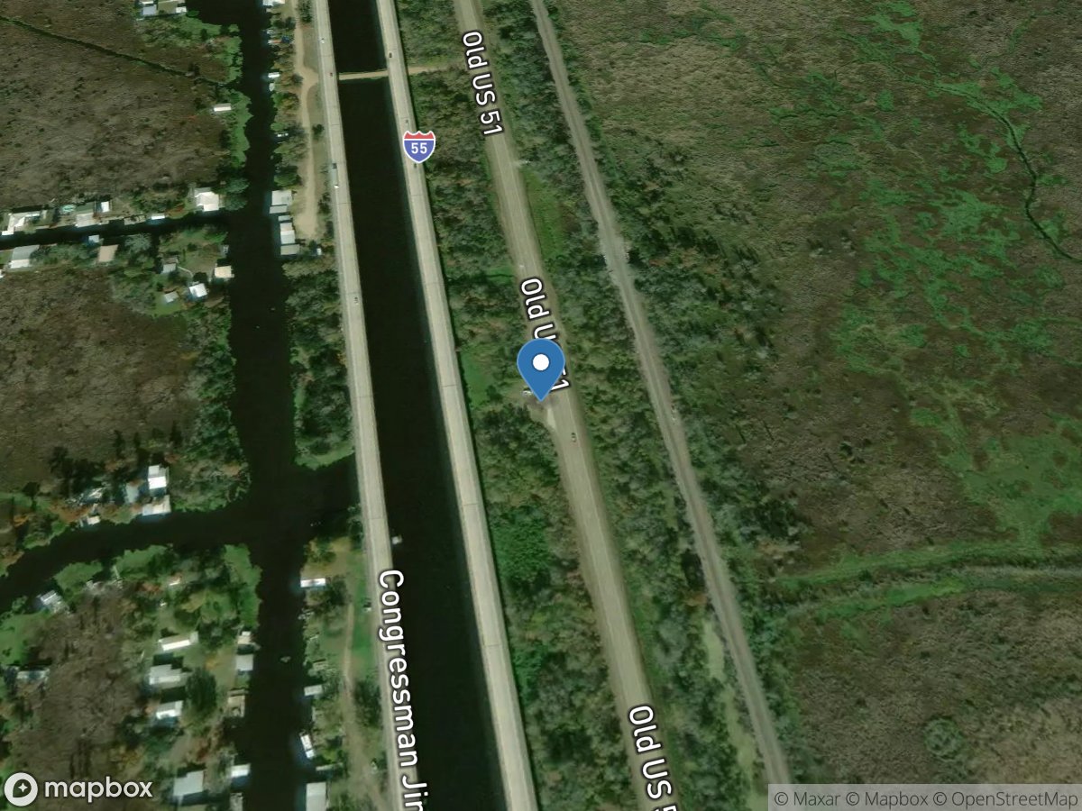 Old Highway 51 (North)