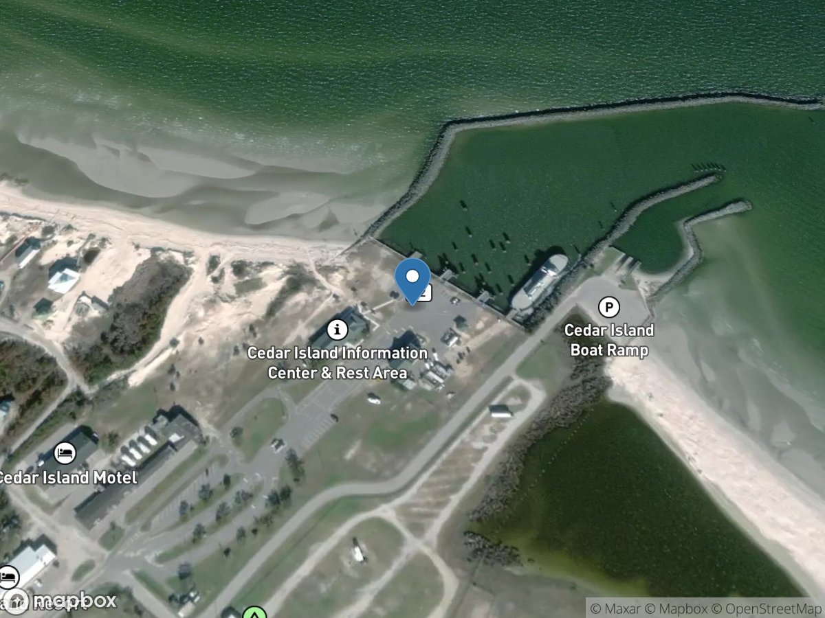 Wildlife Ramp (Cedar Island)