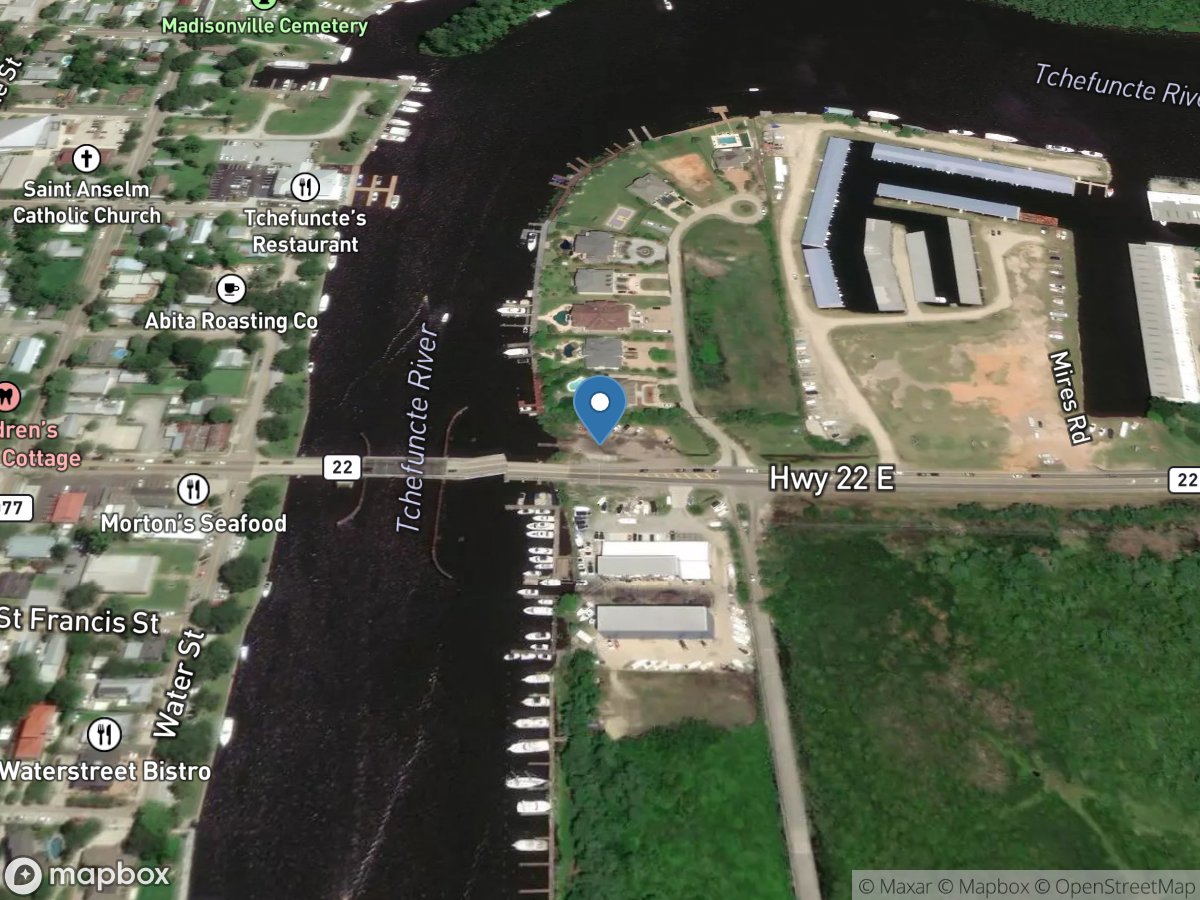 St. Tammany Parish-Madisonville