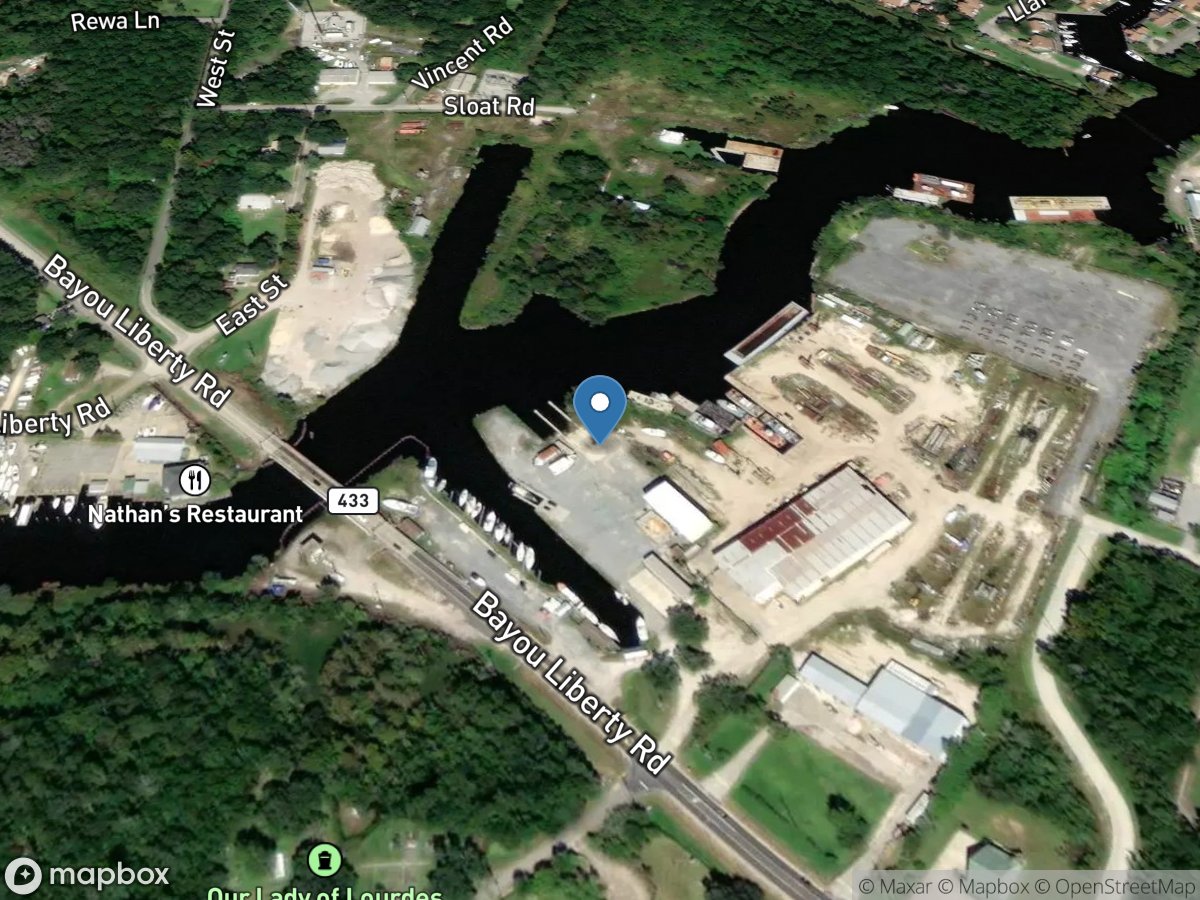 Pontchartrain Boatyard