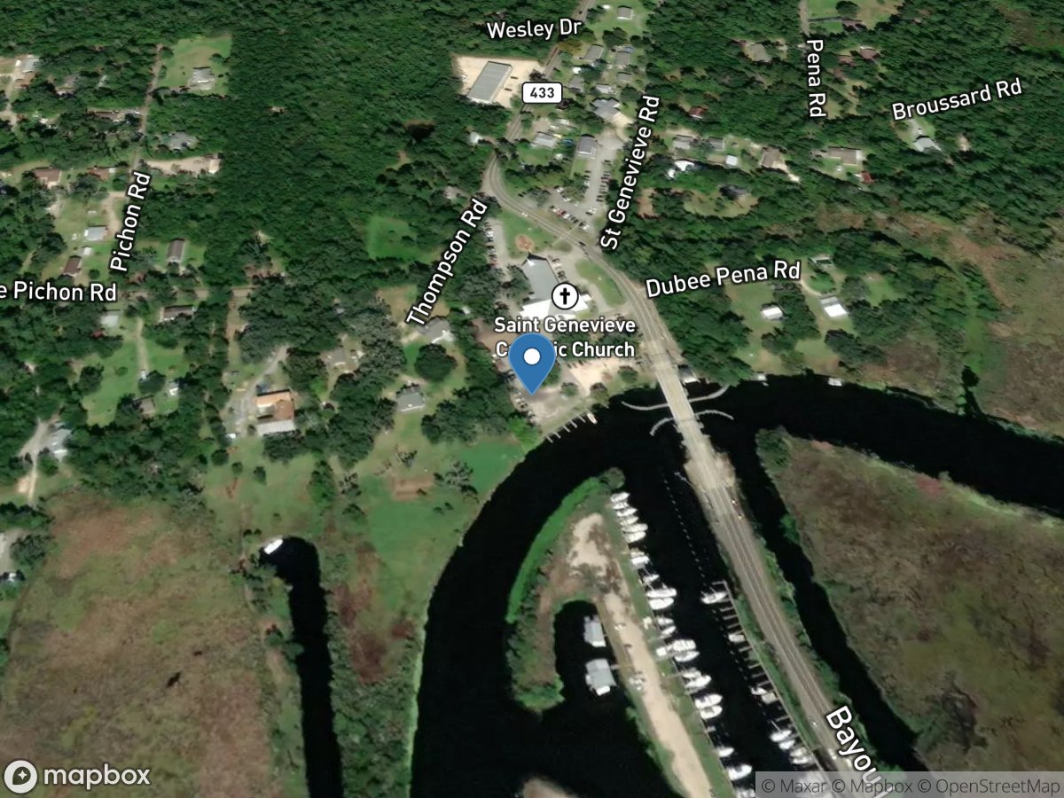 St. Genevieve Church