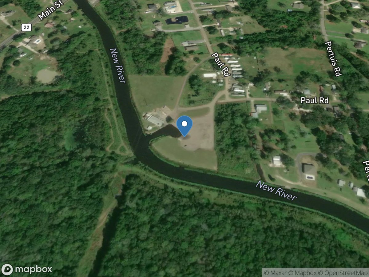 Ascension Parish - Sorrento