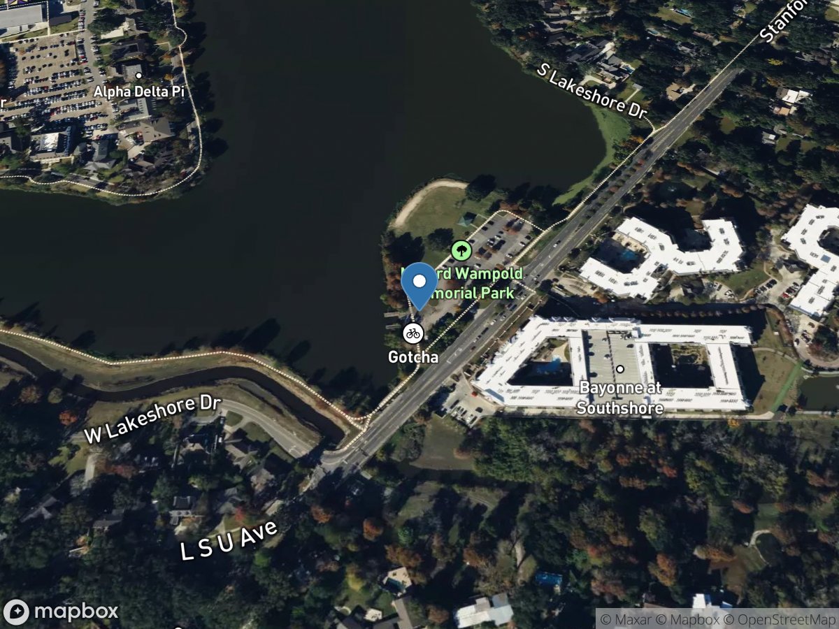 Milford Wampold Memorial Park