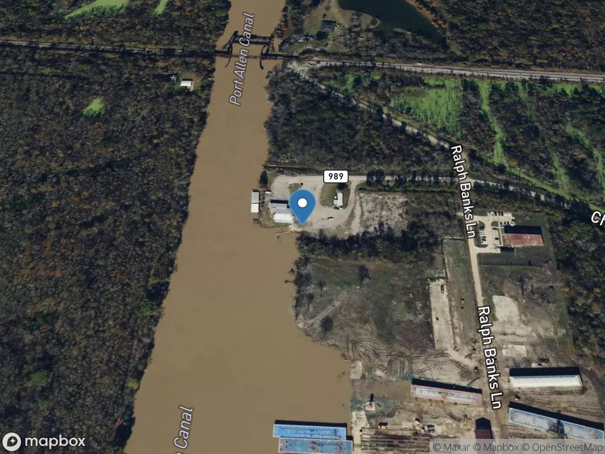 Gulf Intracoastal Waterway