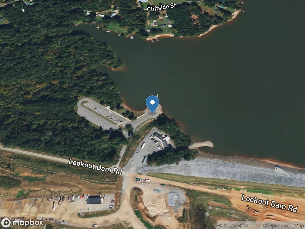 Lookout Shoals