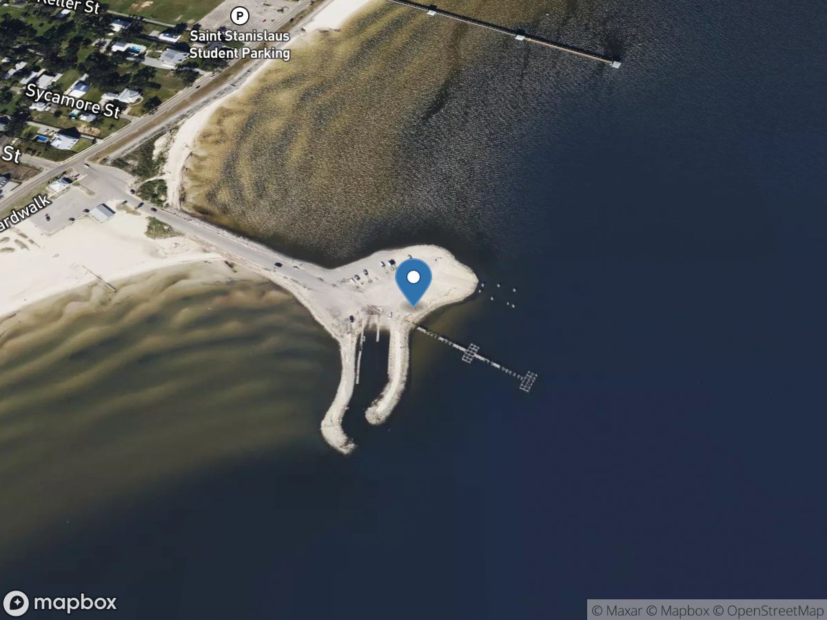 American Legion Post 139 - Clement R. Bontemps Fishing Pier
