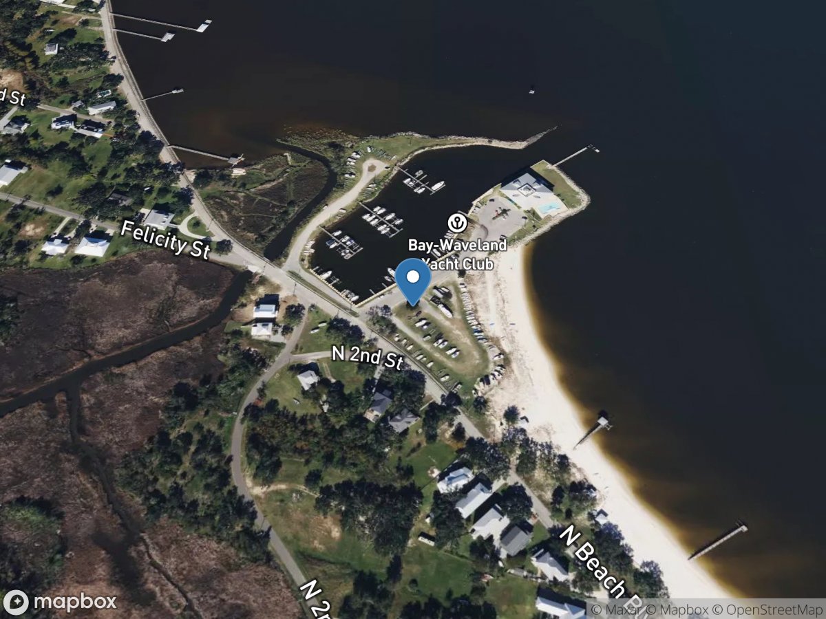 Bay-Waveland Yacht Club