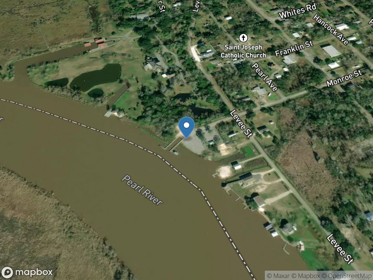 Pearlington Landing