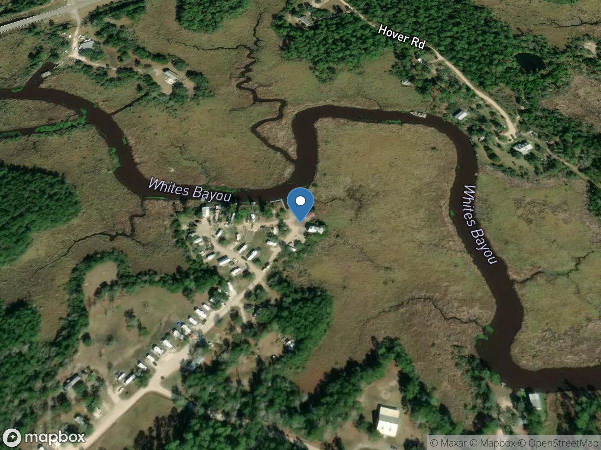 Whites Bayou RV Park