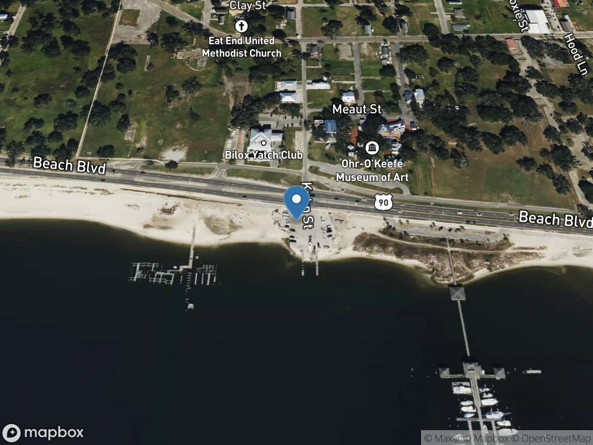 Kuhn Street Pier