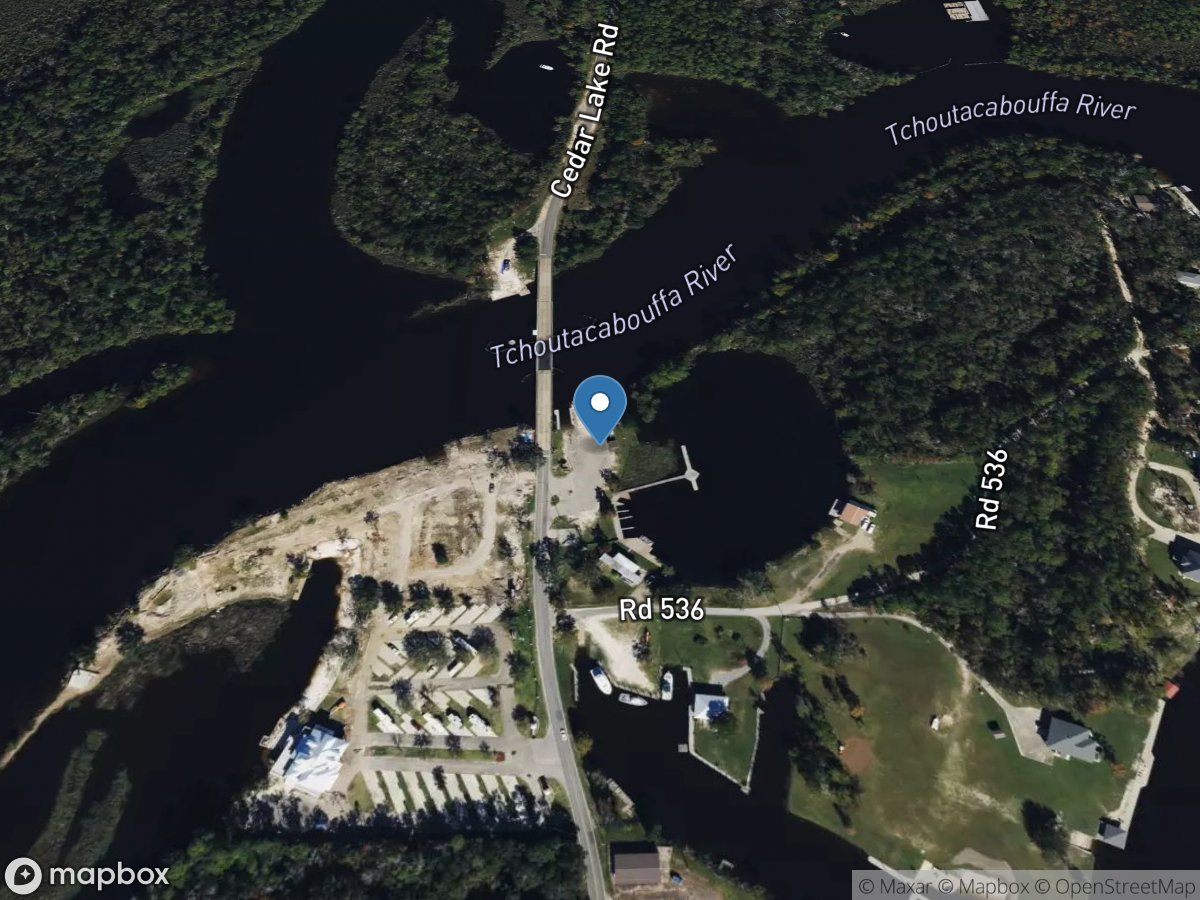 Your Mama'z House Fish Camp