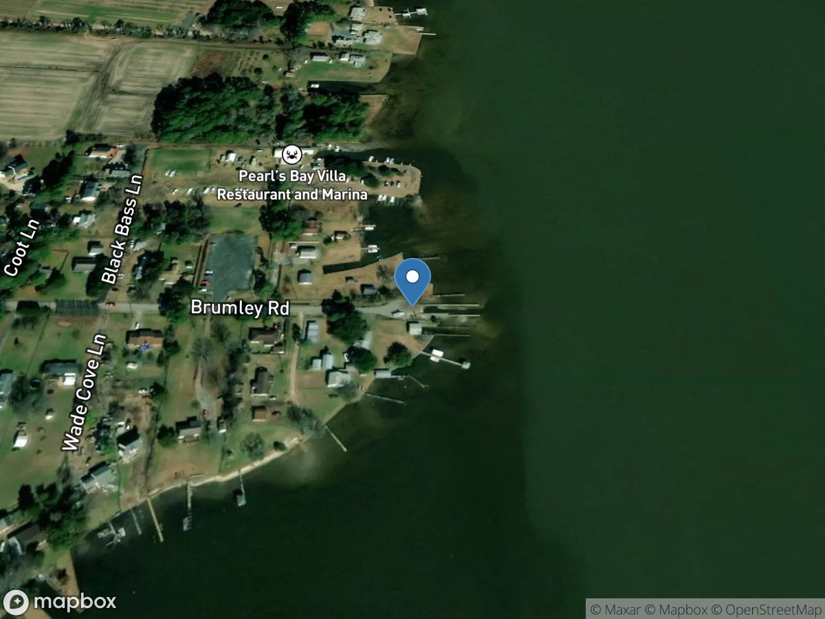 Wildlife Ramp (Brumley Road)