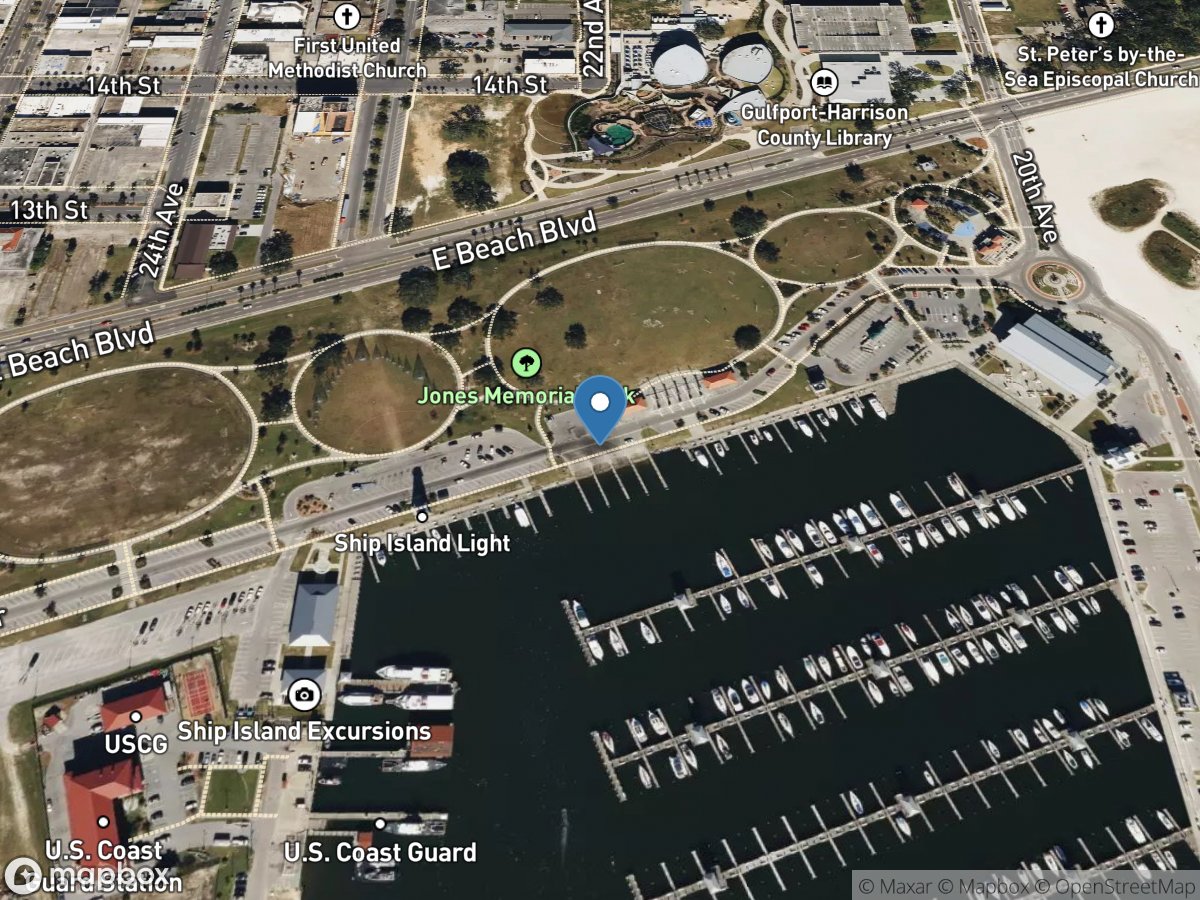 Gulfport Small Craft Harbor